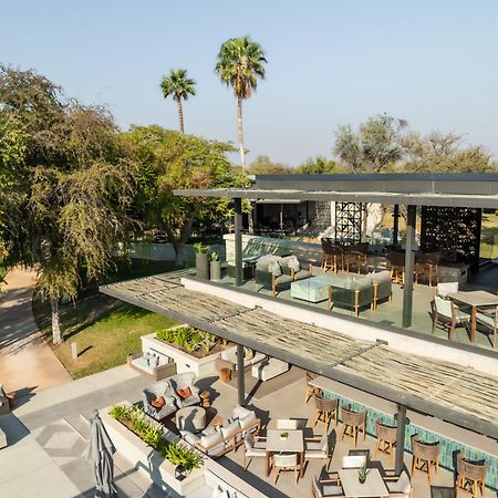Mokuti Etosha Villa นามูโทนิ ภายนอก รูปภาพ