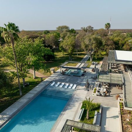 Mokuti Etosha Villa นามูโทนิ ภายนอก รูปภาพ