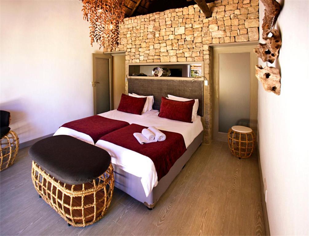 Mokuti Etosha Villa นามูโทนิ ห้อง รูปภาพ