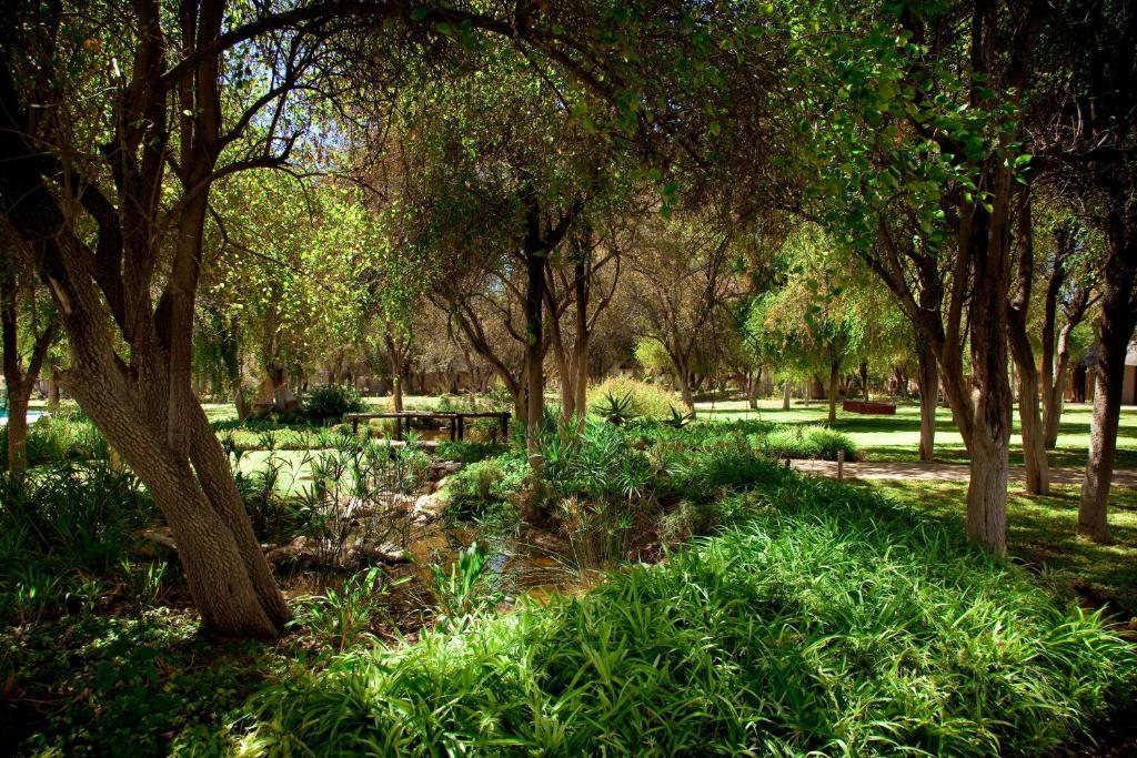 Mokuti Etosha Villa นามูโทนิ ภายนอก รูปภาพ